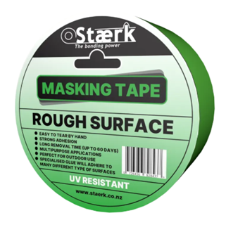 STAERK 24MM X 50M ROUGH SURFACE WASHI TAPE